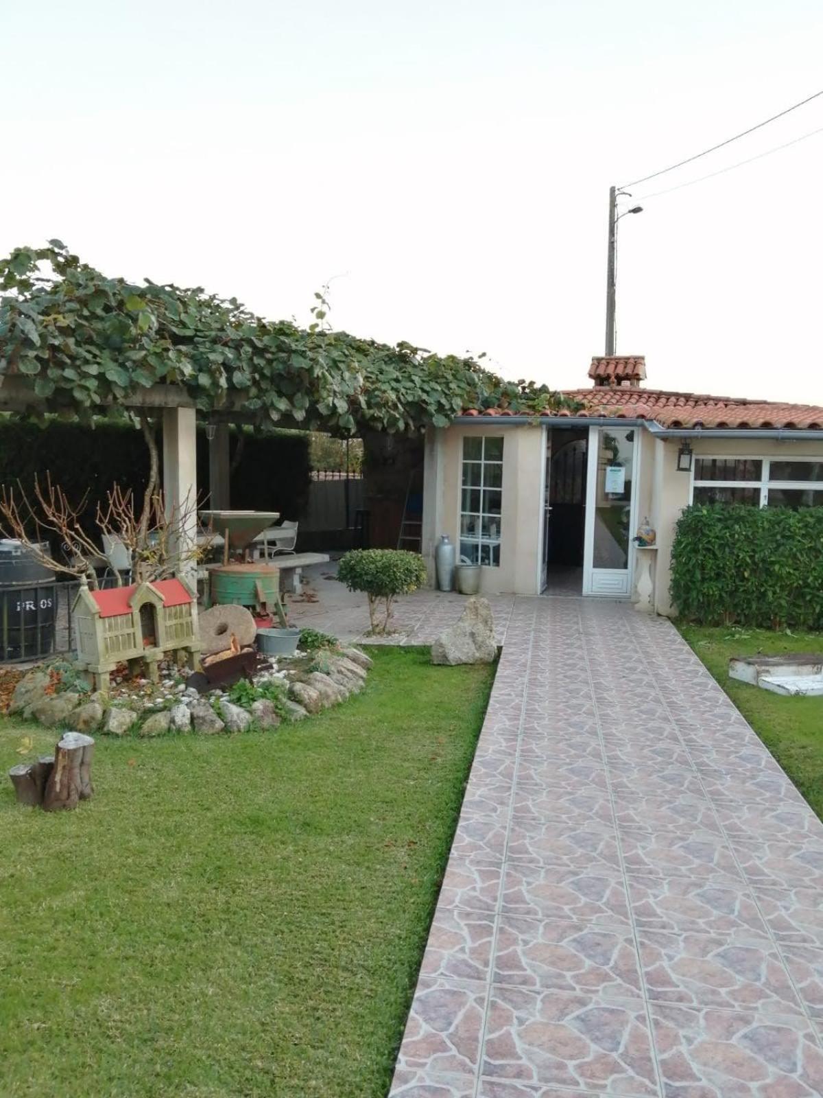 Apartamento Rural Duplex Tomino Exterior photo