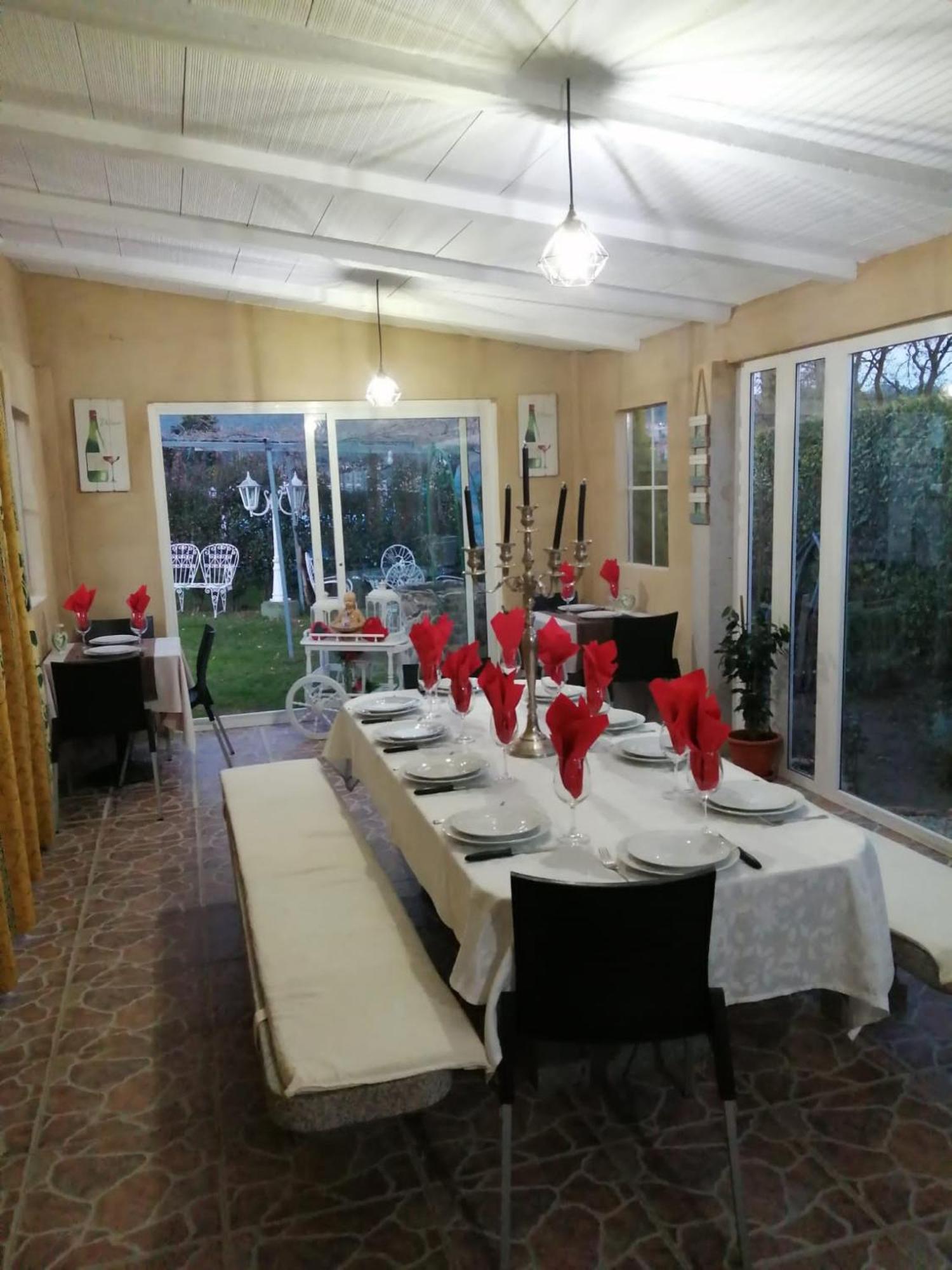 Apartamento Rural Duplex Tomino Exterior photo